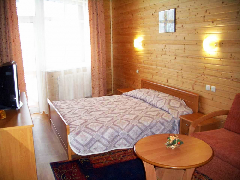 Частная усадьба 