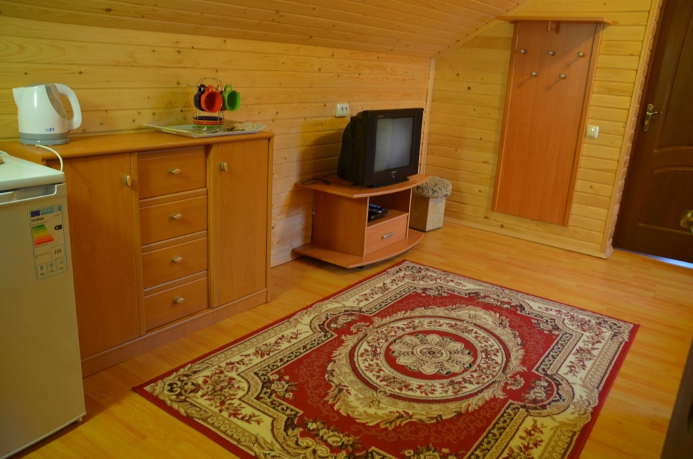 Частная усадьба 