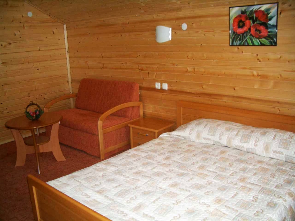 Частная усадьба 