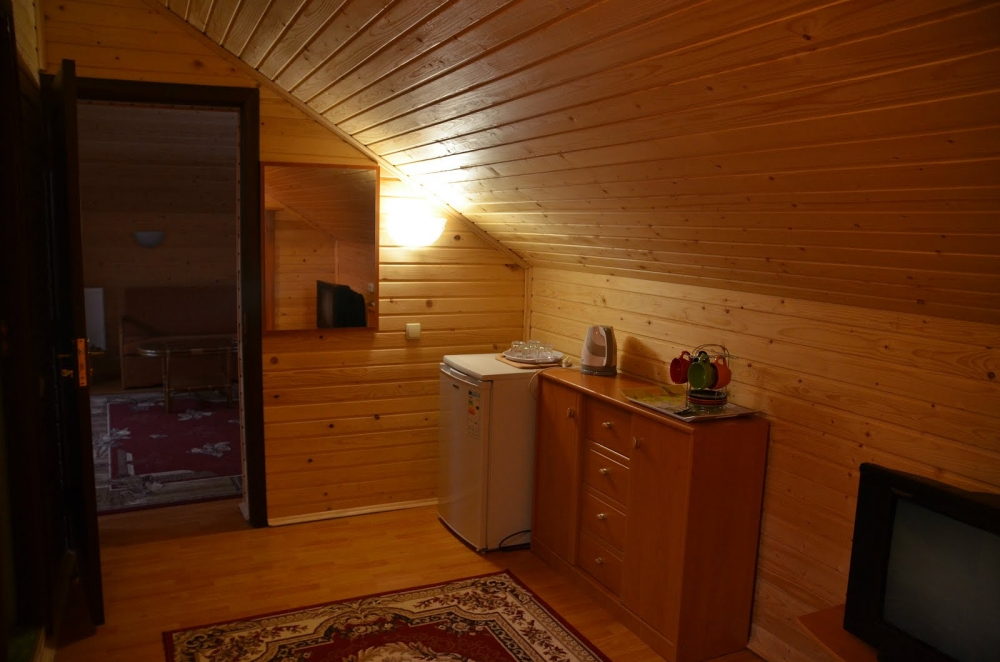 Частная усадьба 