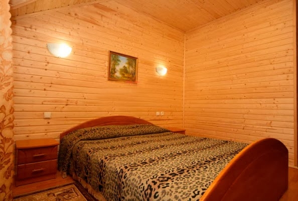 Частная усадьба 