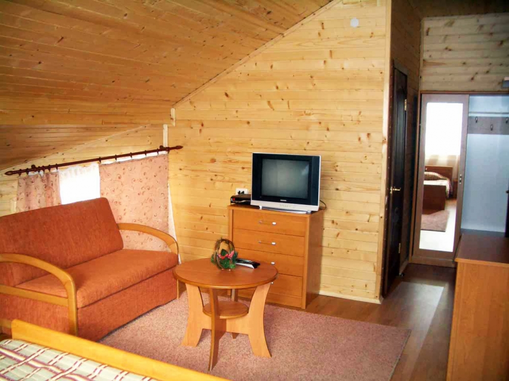 Частная усадьба 