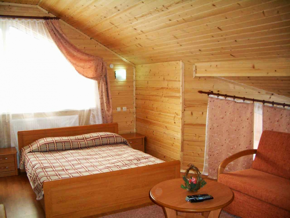 Частная усадьба 