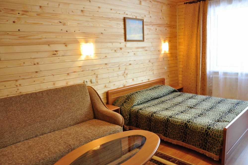 Частная усадьба 