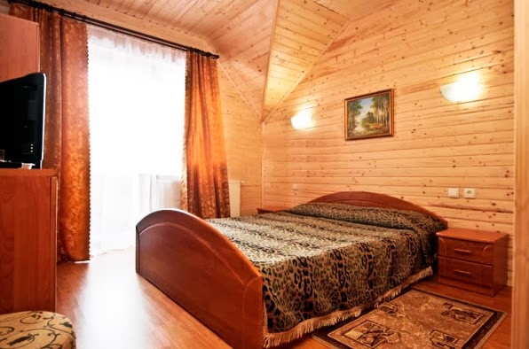 Частная усадьба 