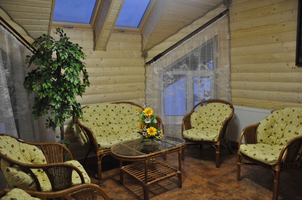 Частная усадьба 