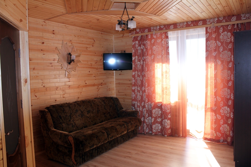 Частная усадьба 