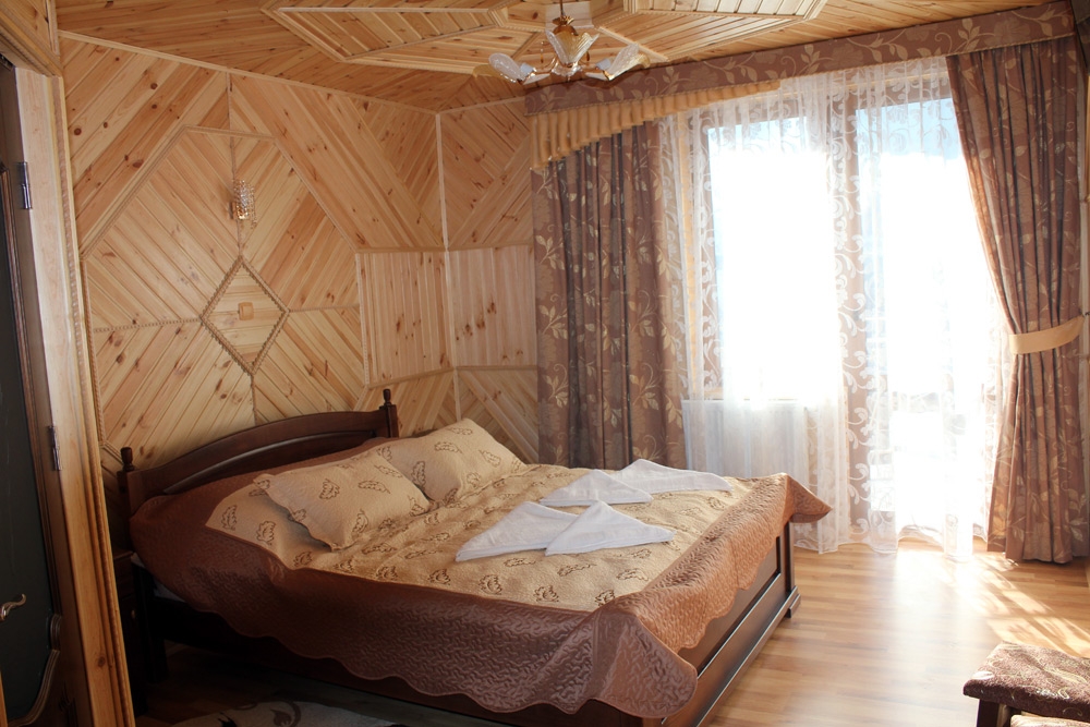 Частная усадьба 