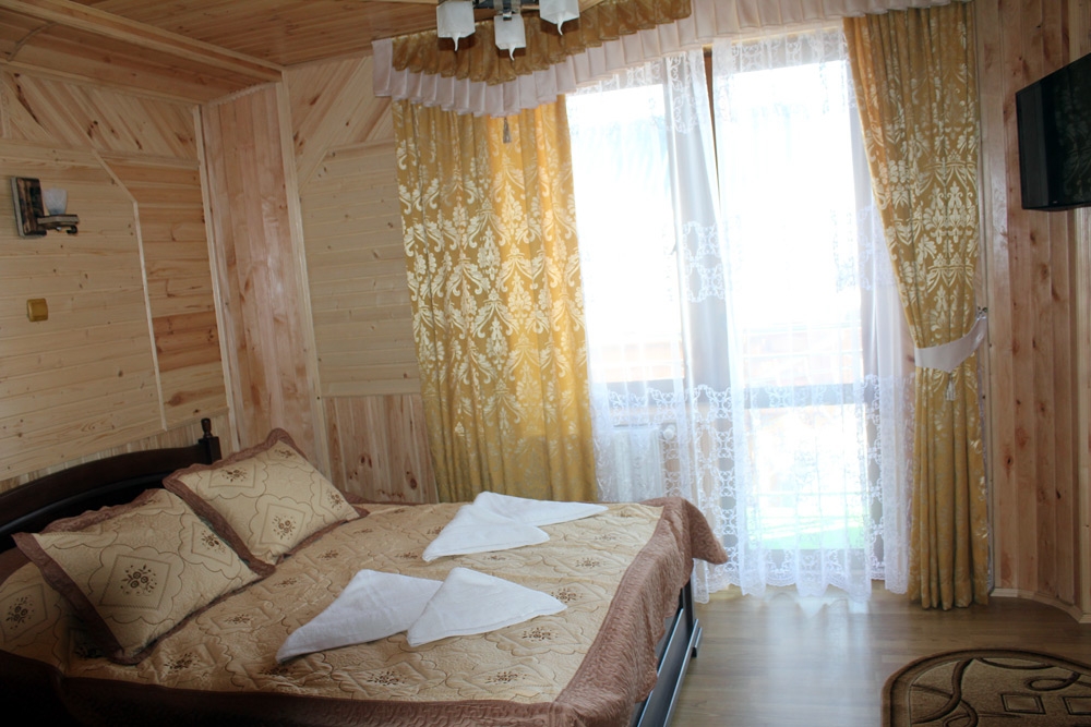 Частная усадьба 