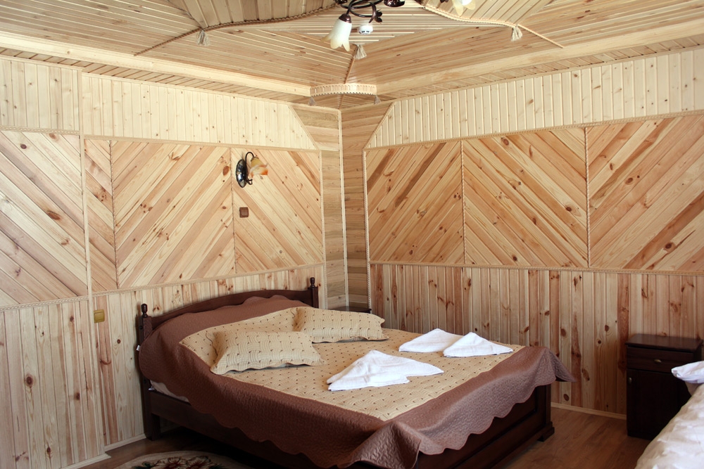 Частная усадьба 