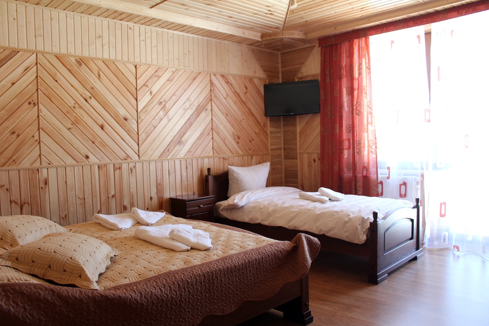 Частная усадьба 