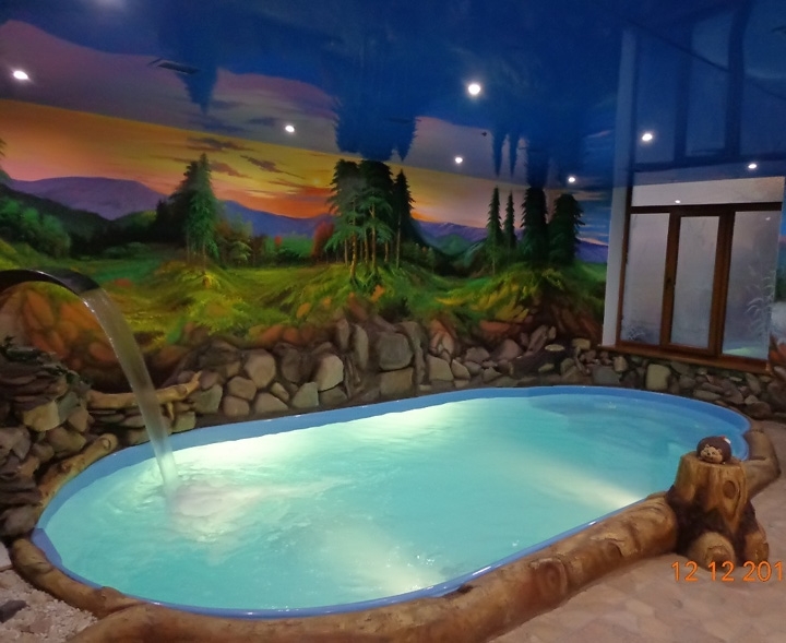 Частная усадьба 