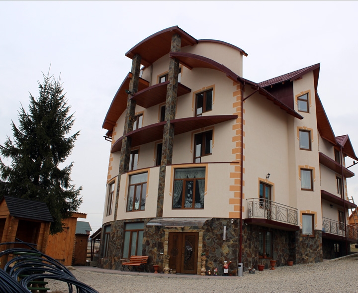 Частная усадьба 