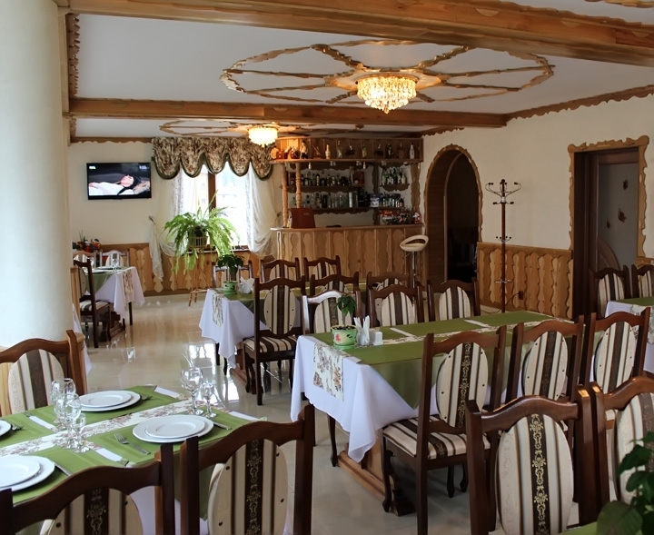 Частная усадьба 