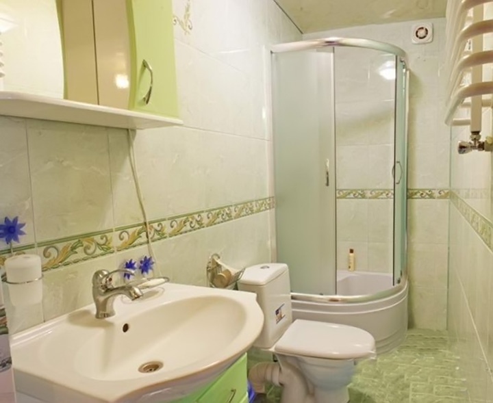 Частная усадьба 