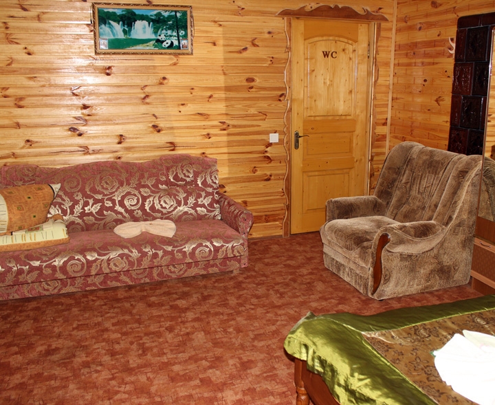 Частная усадьба 