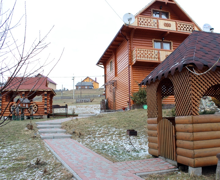 Частная усадьба 