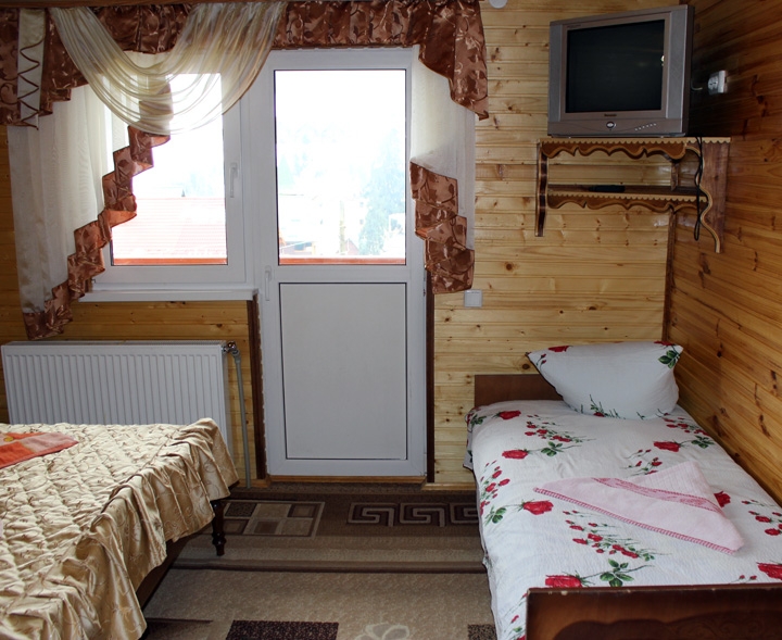 Частная усадьба 