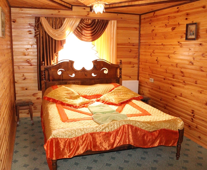 Частная усадьба 