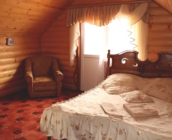 Частная усадьба 