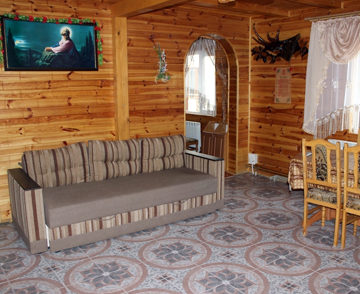 Частная усадьба 