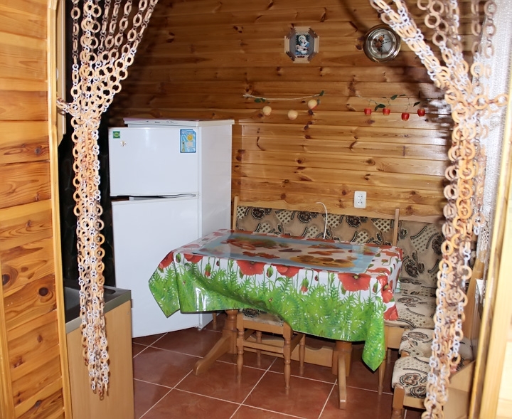 Частная усадьба 