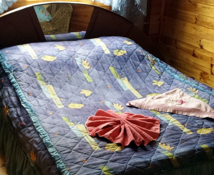 Частная усадьба 