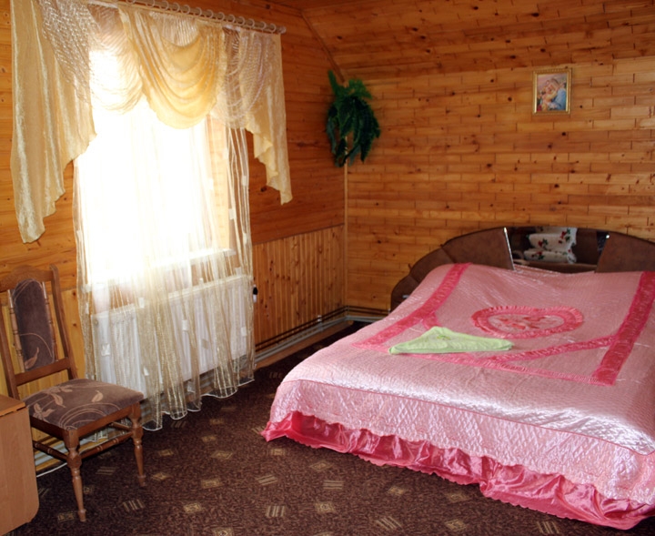 Частная усадьба 