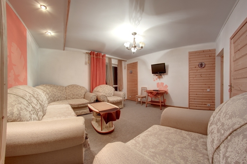 Частная усадьба 