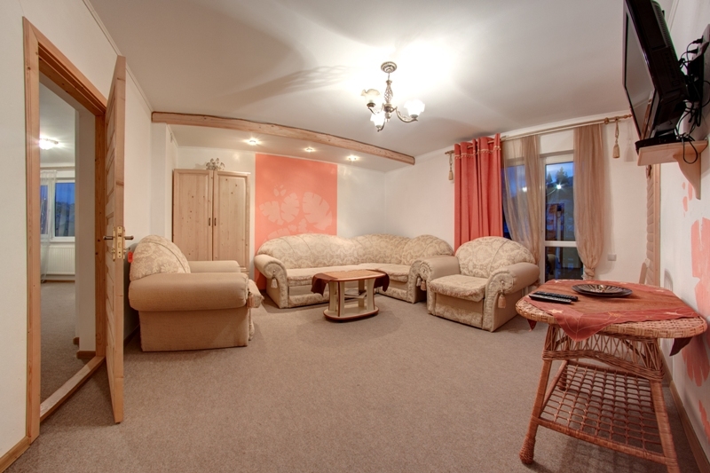 Частная усадьба 