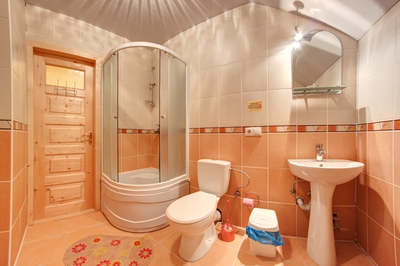 Частная усадьба 