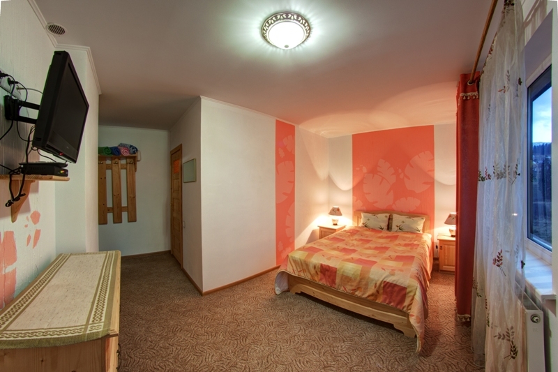 Частная усадьба 