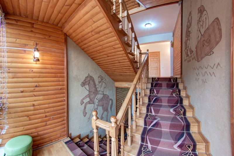 Частная усадьба 