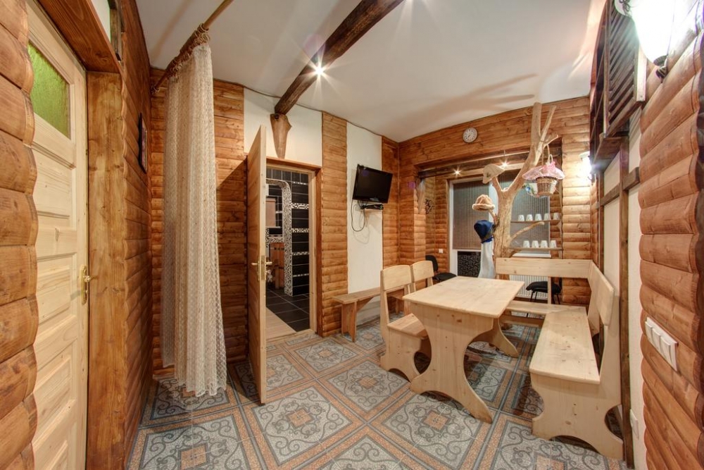 Частная усадьба 