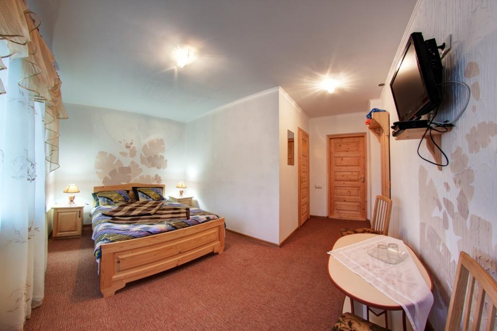 Частная усадьба 