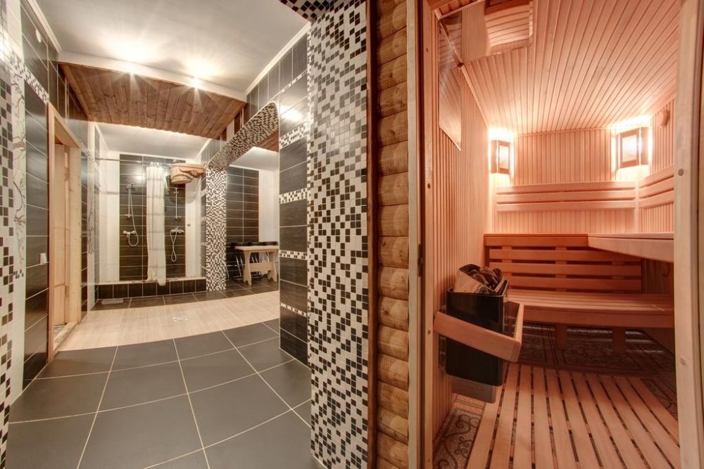 Частная усадьба 