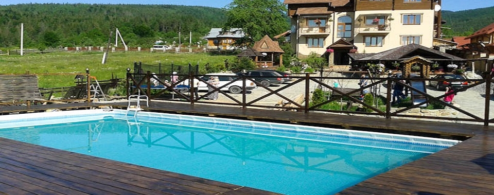 Комплекс отдыха 