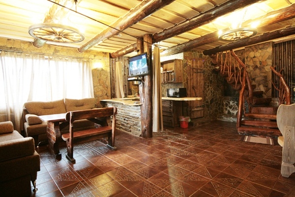 Комплекс отдыха 