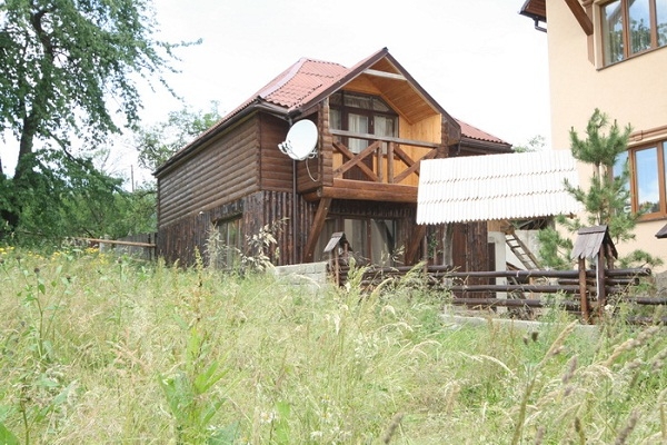 Комплекс отдыха 