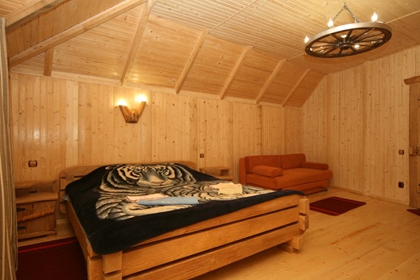 Комплекс отдыха 