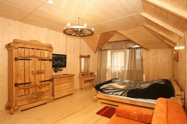 Комплекс отдыха 