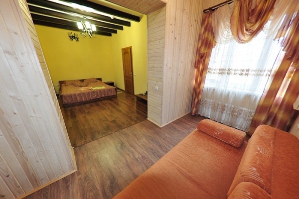 Комплекс отдыха 