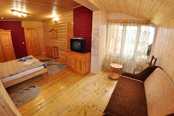 Комплекс отдыха 