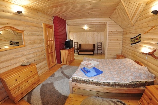 Комплекс отдыха 