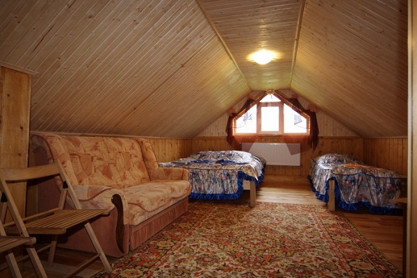 Комплекс отдыха 