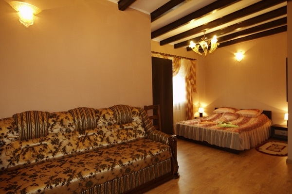 Комплекс отдыха 