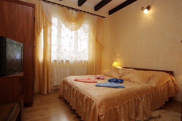 Комплекс отдыха 