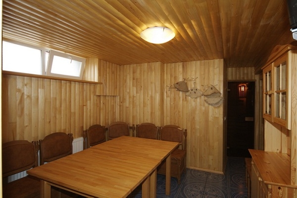 Частная усадьба 