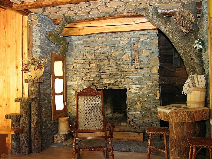 Частная усадьба 