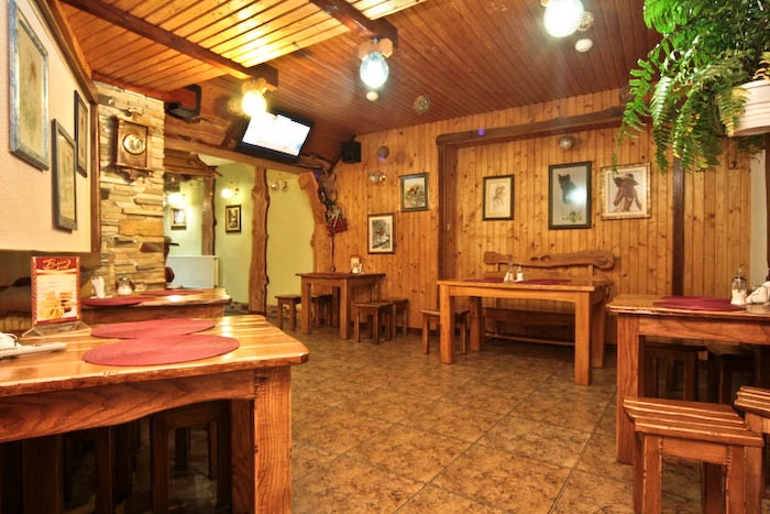 Частная усадьба 